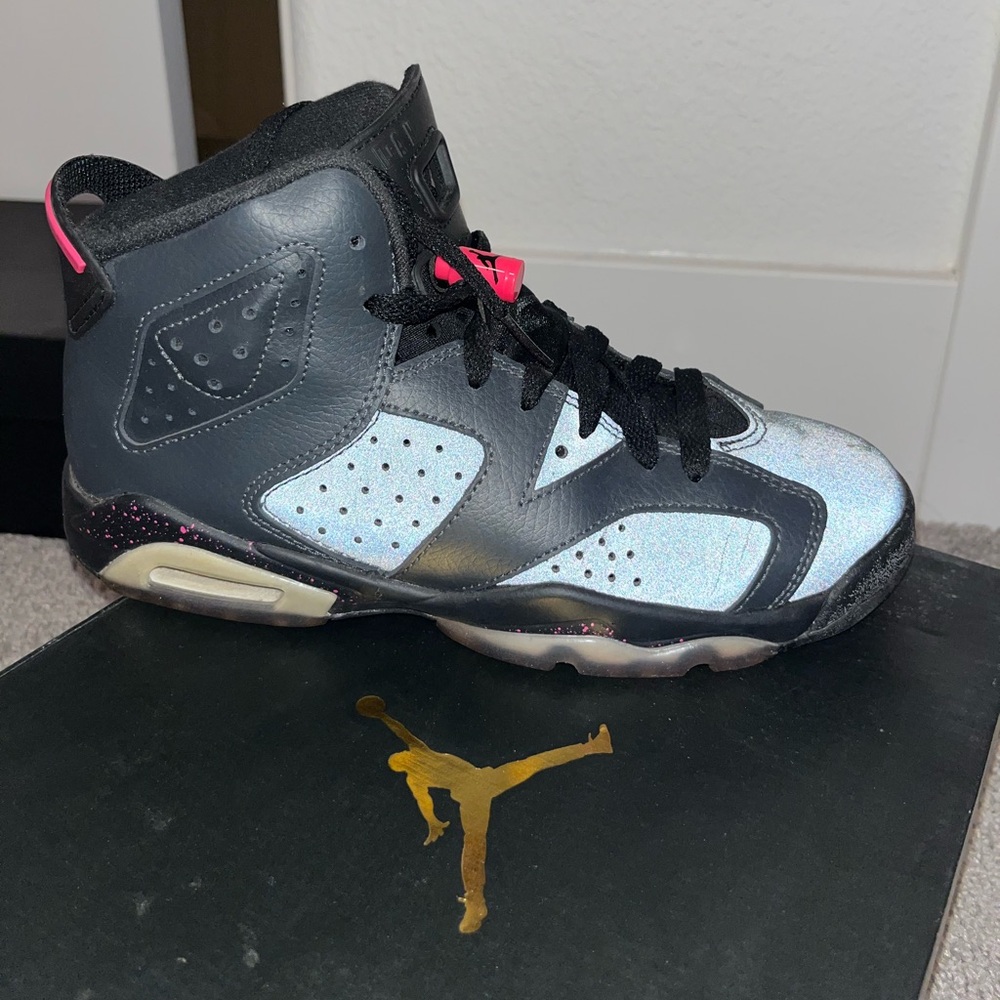 Authentic Retro Jordan’s